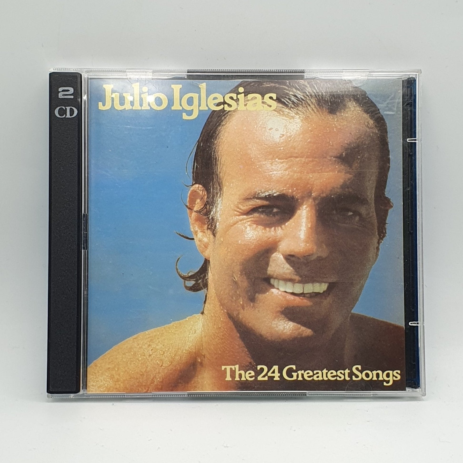 Julio Iglesias – The 24 Greatest Songs - Vinyl Store Online