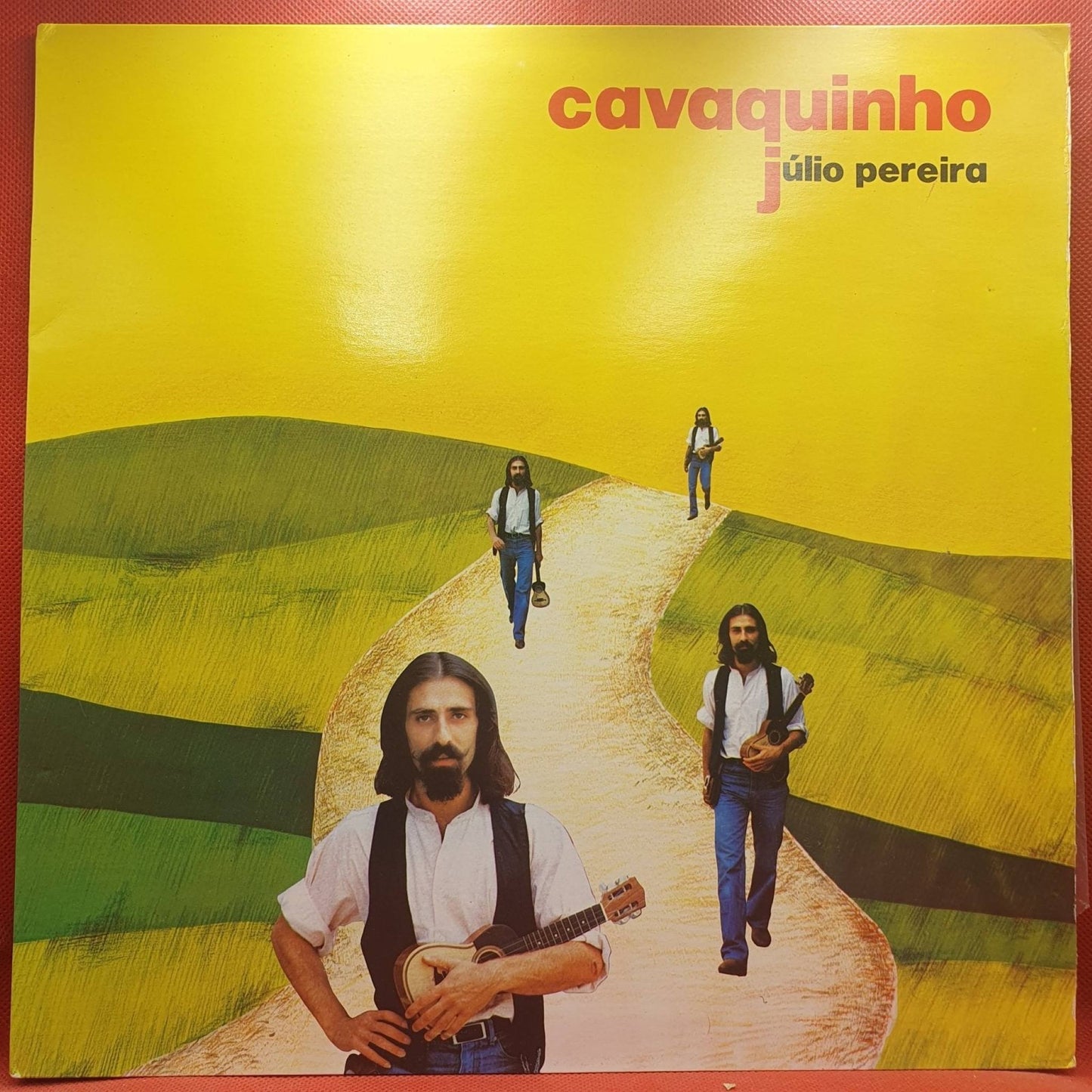 Júlio Pereira ‎– Cavaquinho - Vinyl Store Online