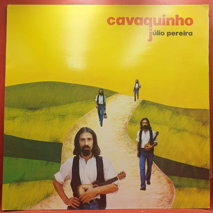 Júlio Pereira ‎– Cavaquinho - Vinyl Store Online