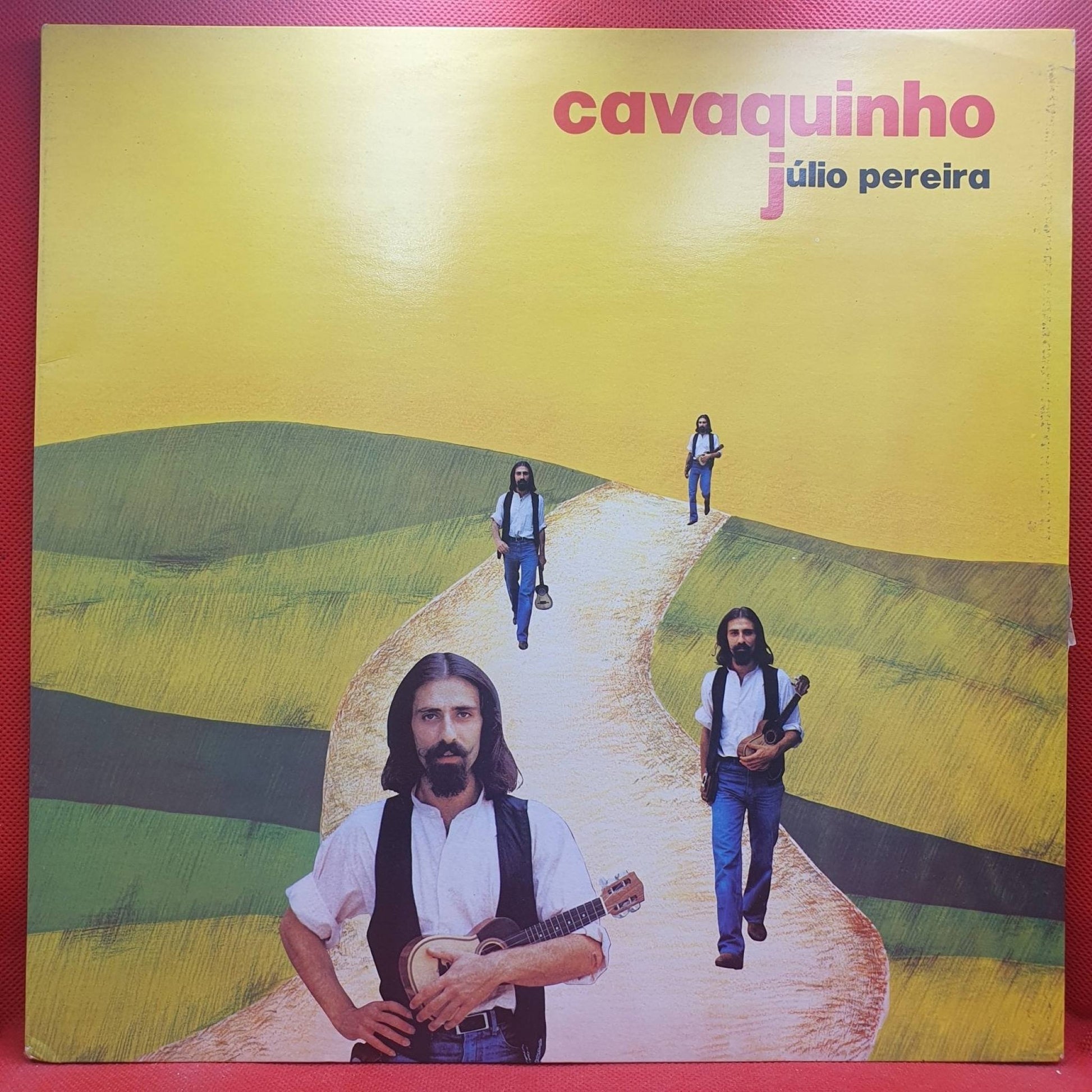 Júlio Pereira ‎– Cavaquinho - Vinyl Store Online