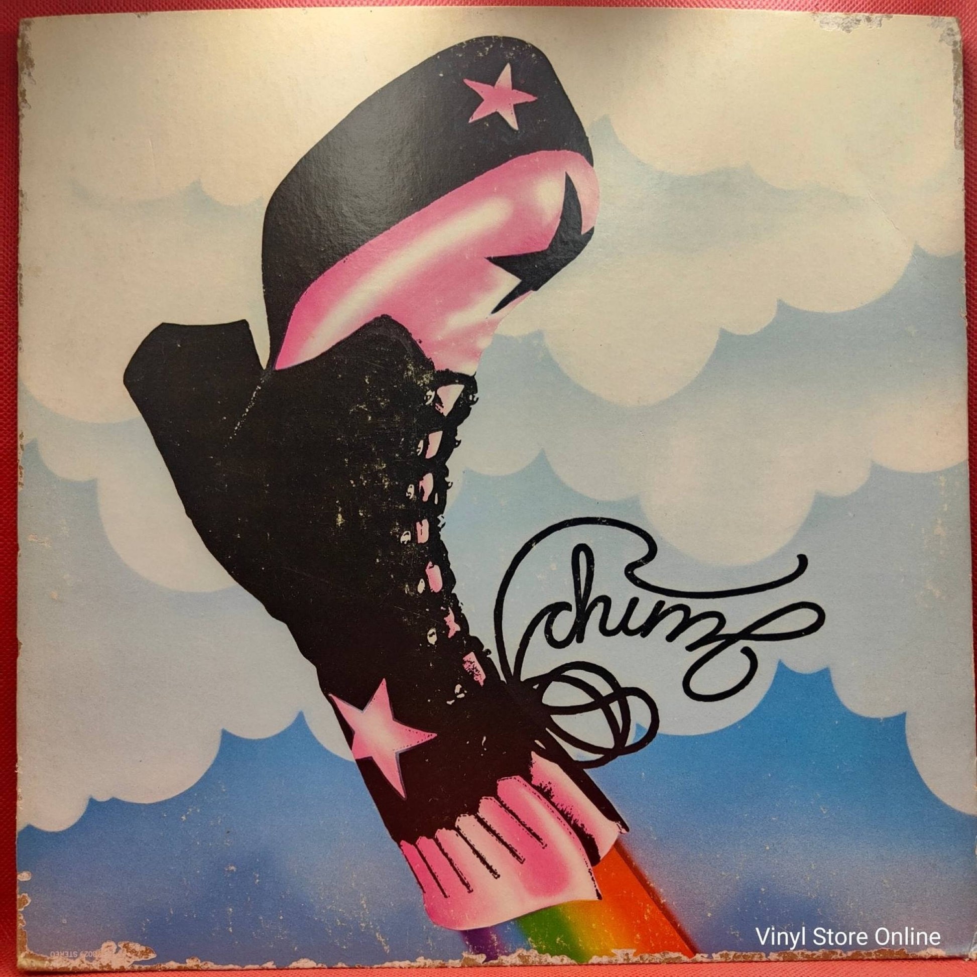 Jump ‎– Jump - Vinyl Store Online