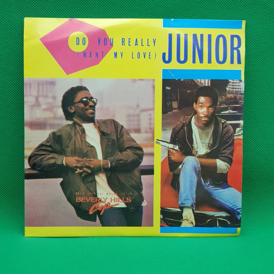 Junior ‎– Do You Really (Want My Love) - Vinyl Store Online