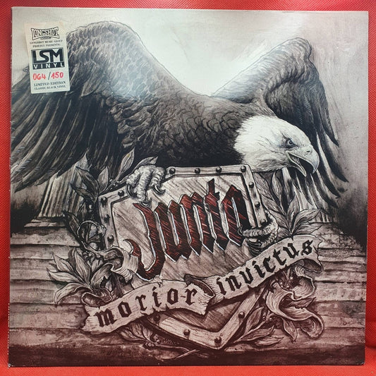 Junto ‎– Morior Invictus - Vinyl Store Online