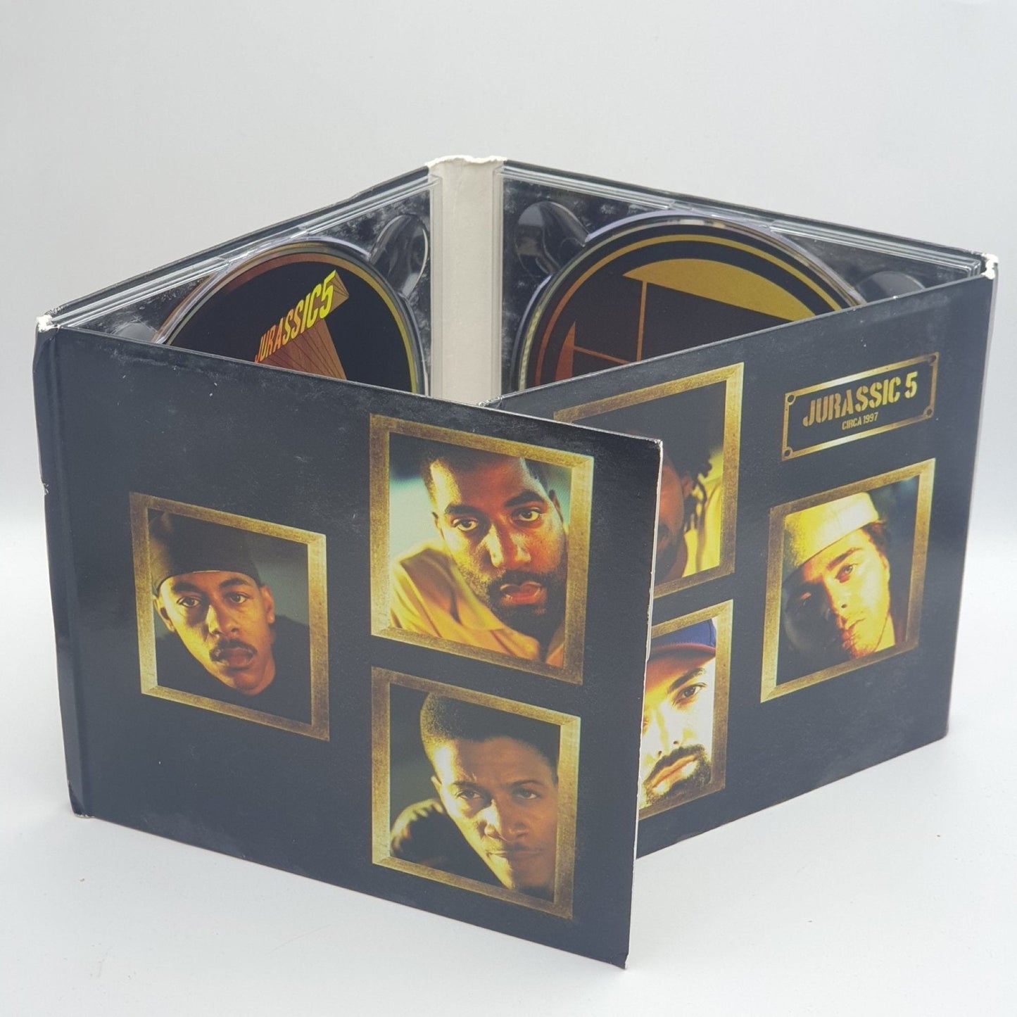 Jurassic 5 ‎– Jurassic 5 - Vinyl Store Online