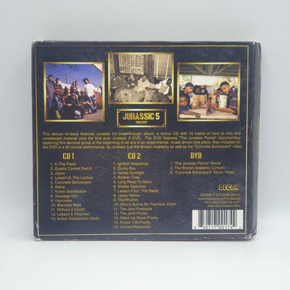 Jurassic 5 ‎– Jurassic 5 - Vinyl Store Online