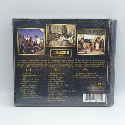 Jurassic 5 ‎– Jurassic 5 - Vinyl Store Online