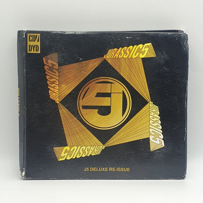 Jurassic 5 ‎– Jurassic 5 - Vinyl Store Online
