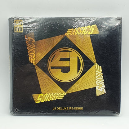 Jurassic 5 ‎– Jurassic 5 - Vinyl Store Online