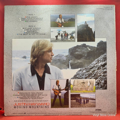 Justin Hayward ‎– Moving Mountains - Vinyl Store Online