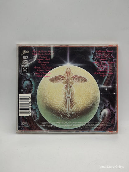 Kansas ‎– Point Of Know Return - Vinyl Store Online