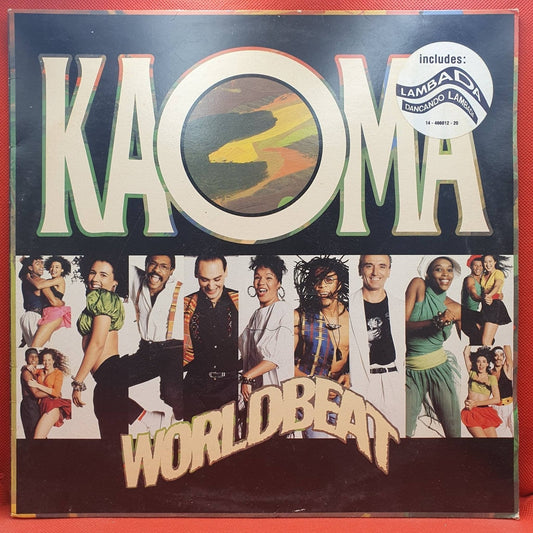 Kaoma ‎– Worldbeat - Vinyl Store Online