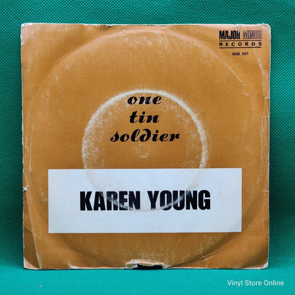 Karen Young ‎– Que Sera Sera - Vinyl Store Online