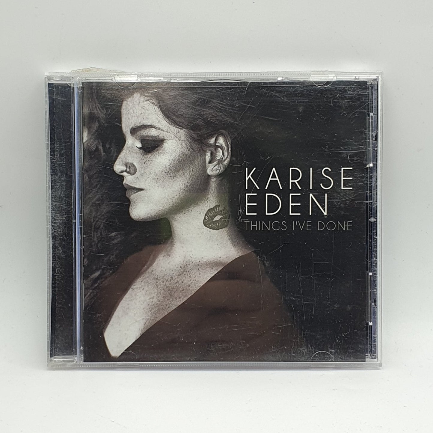 Karise Eden ‎– Things I've Done - Vinyl Store Online