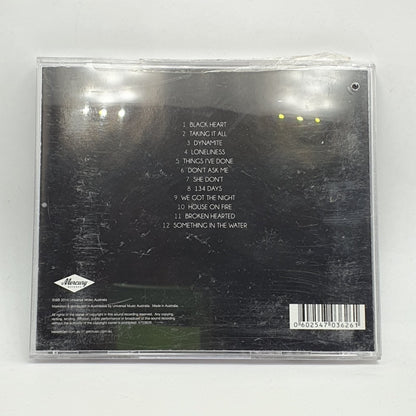 Karise Eden ‎– Things I've Done - Vinyl Store Online