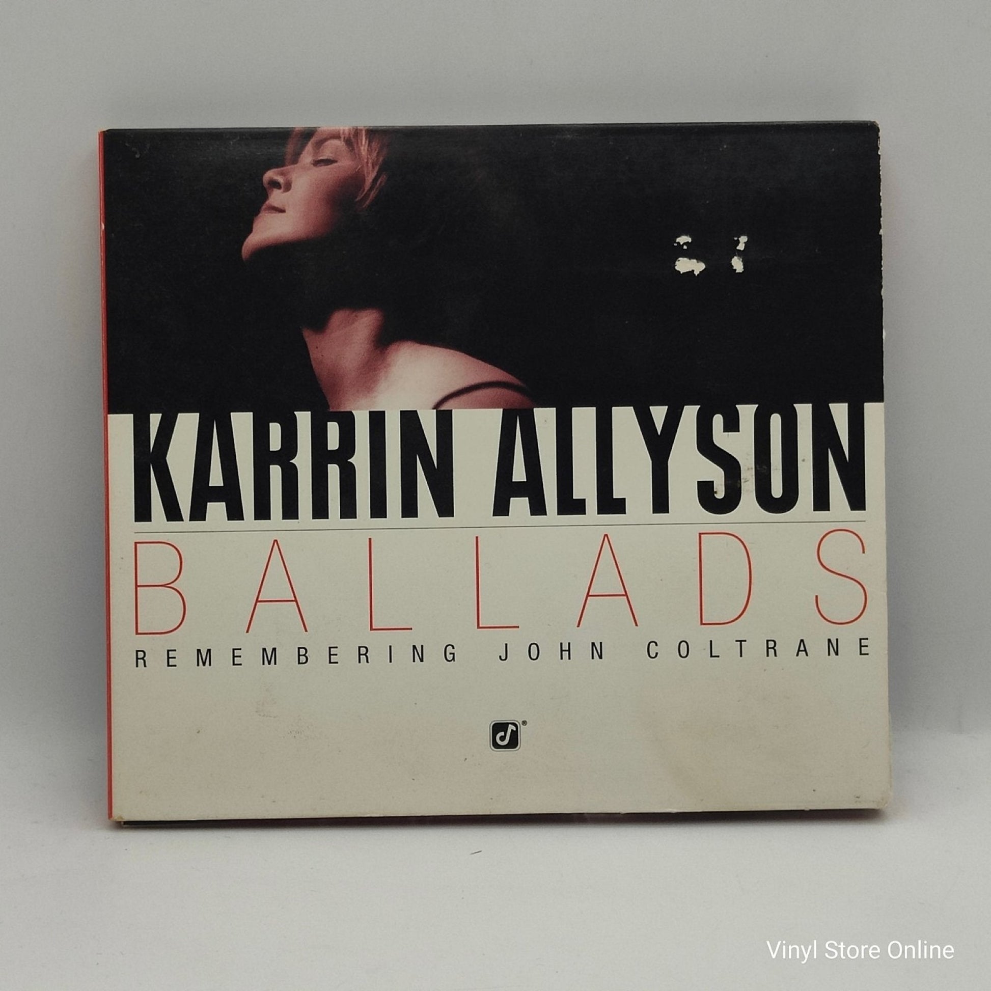 Karrin Allyson ‎– Ballads: Remembering John Coltrane - Vinyl Store Online