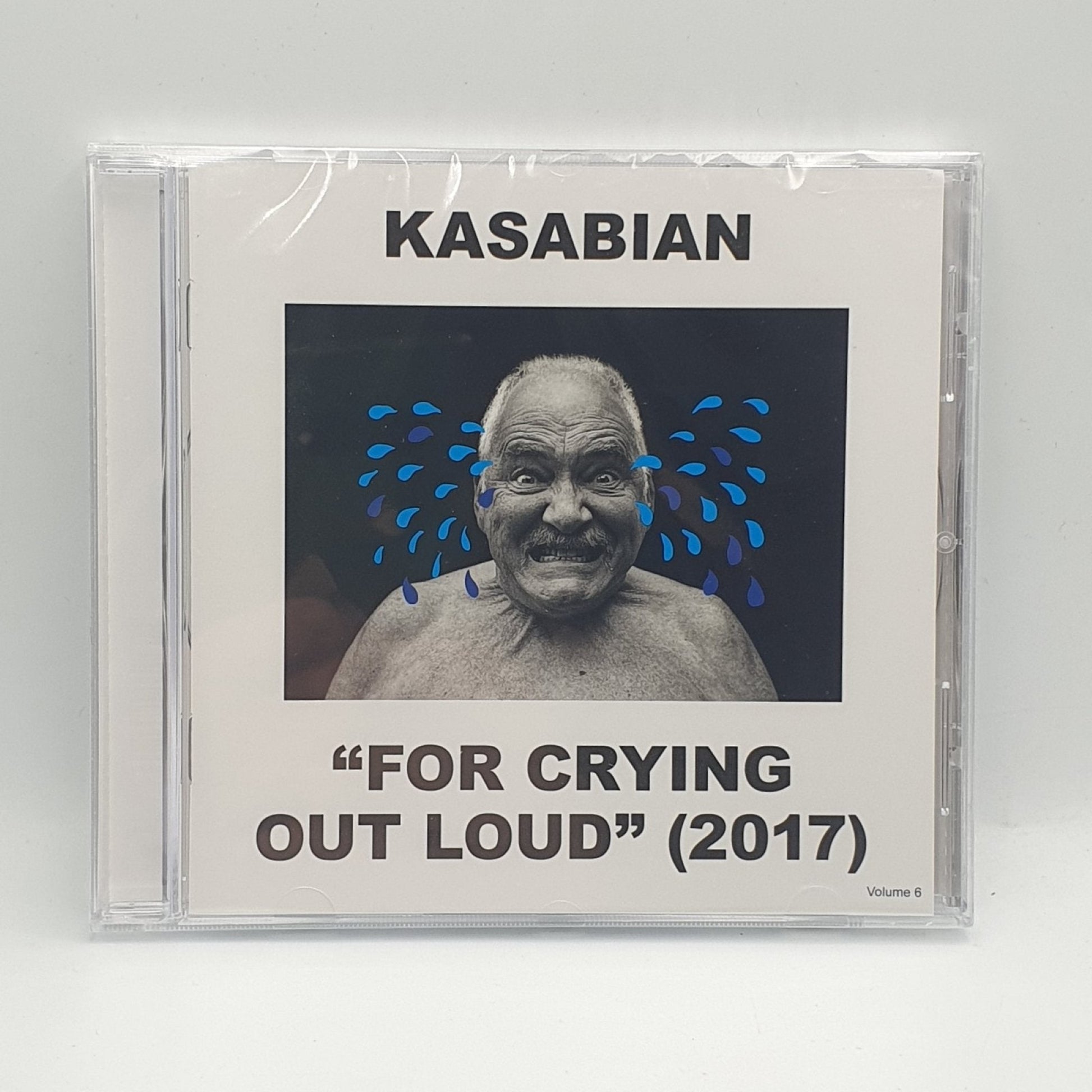 Kasabian ‎– For Crying Out Loud (2017) - Vinyl Store Online