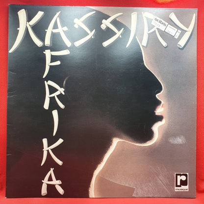 Kassiry ‎– Afrika - Vinyl Store Online