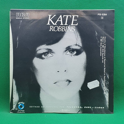 Kate Robbins ‎– More Than In Love - Vinyl Store Online