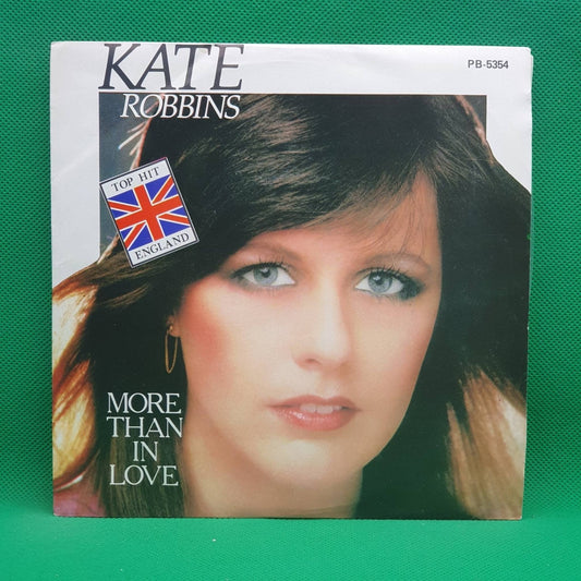 Kate Robbins ‎– More Than In Love - Vinyl Store Online