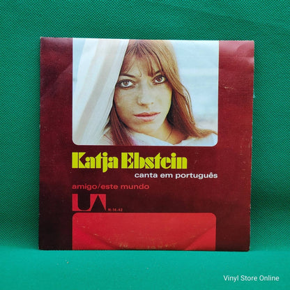 Katja Ebstein ‎– Amigo - Vinyl Store Online
