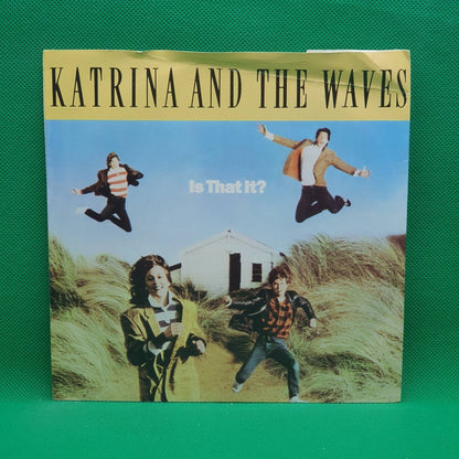 Katrina And The Waves ‎– Is That It? - Vinyl Store Online