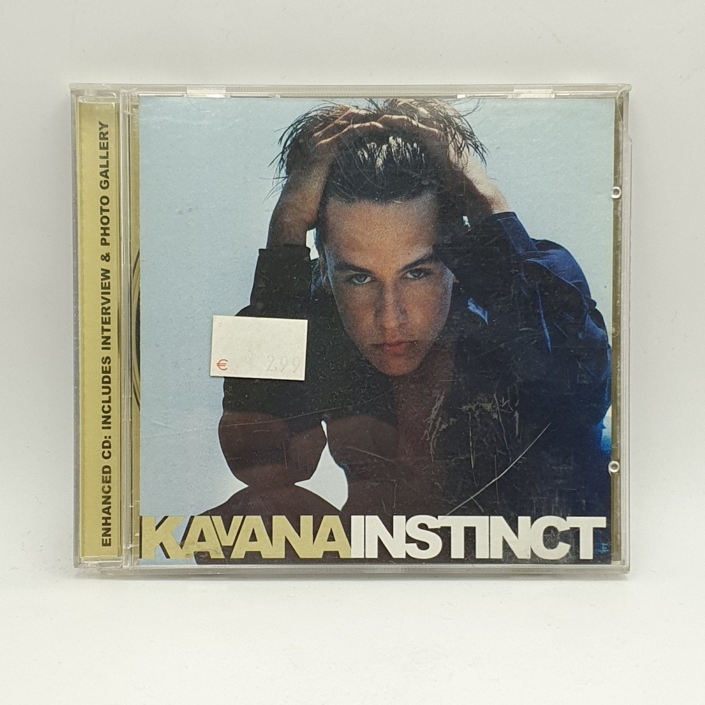 Kavana ‎– Instinct - Vinyl Store Online