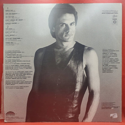 KC ‎– KC Ten - Vinyl Store Online