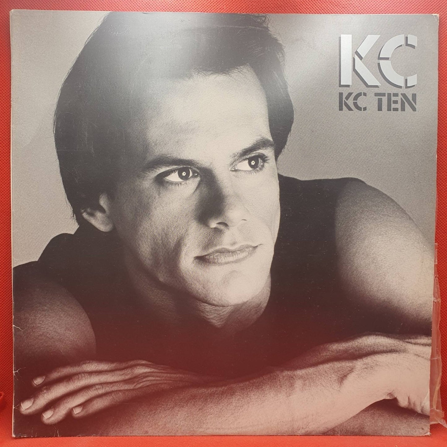 KC ‎– KC Ten - Vinyl Store Online