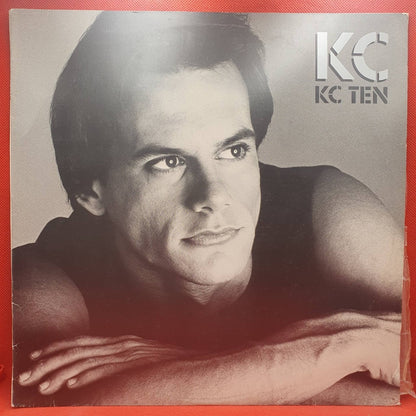 KC ‎– KC Ten - Vinyl Store Online