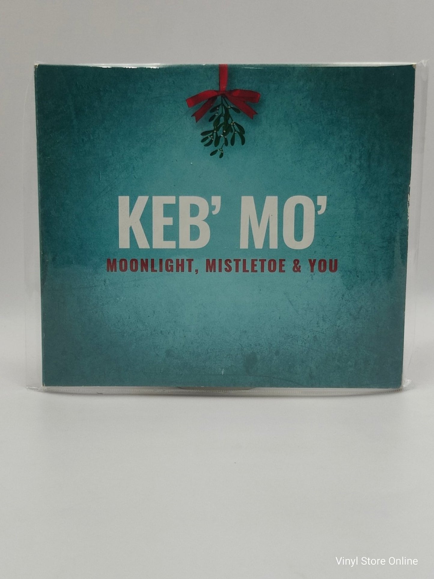 Keb' Mo' ‎– Moonlight, Mistletoe & You - Vinyl Store Online