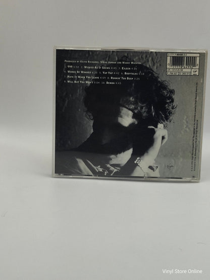 Keith Richards ‎– Main Offender - Vinyl Store Online