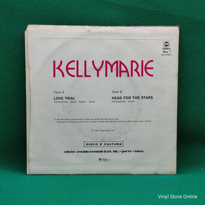 Kelly Marie ‎– Love Trial - Vinyl Store Online