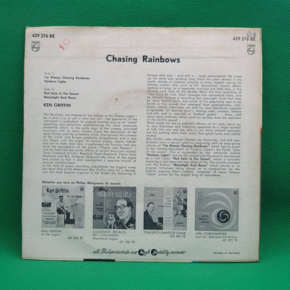 Ken Griffin ‎– Chasing Rainbows - Vinyl Store Online