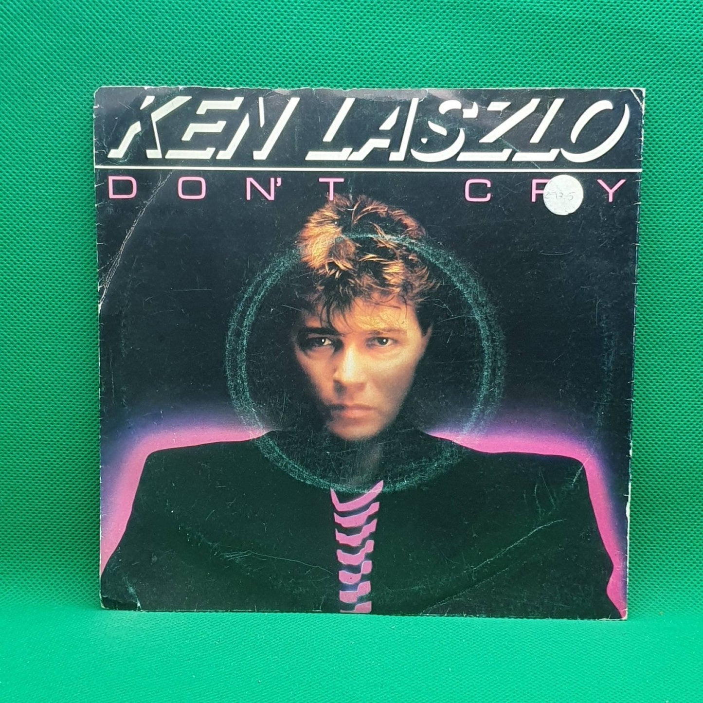 Ken Laszlo ‎– Don't Cry - Vinyl Store Online