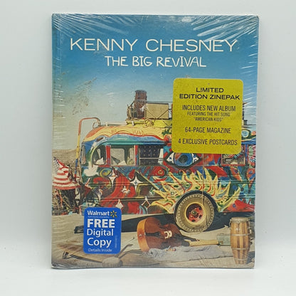 Kenny Chesney ‎– The Big Revival - Vinyl Store Online