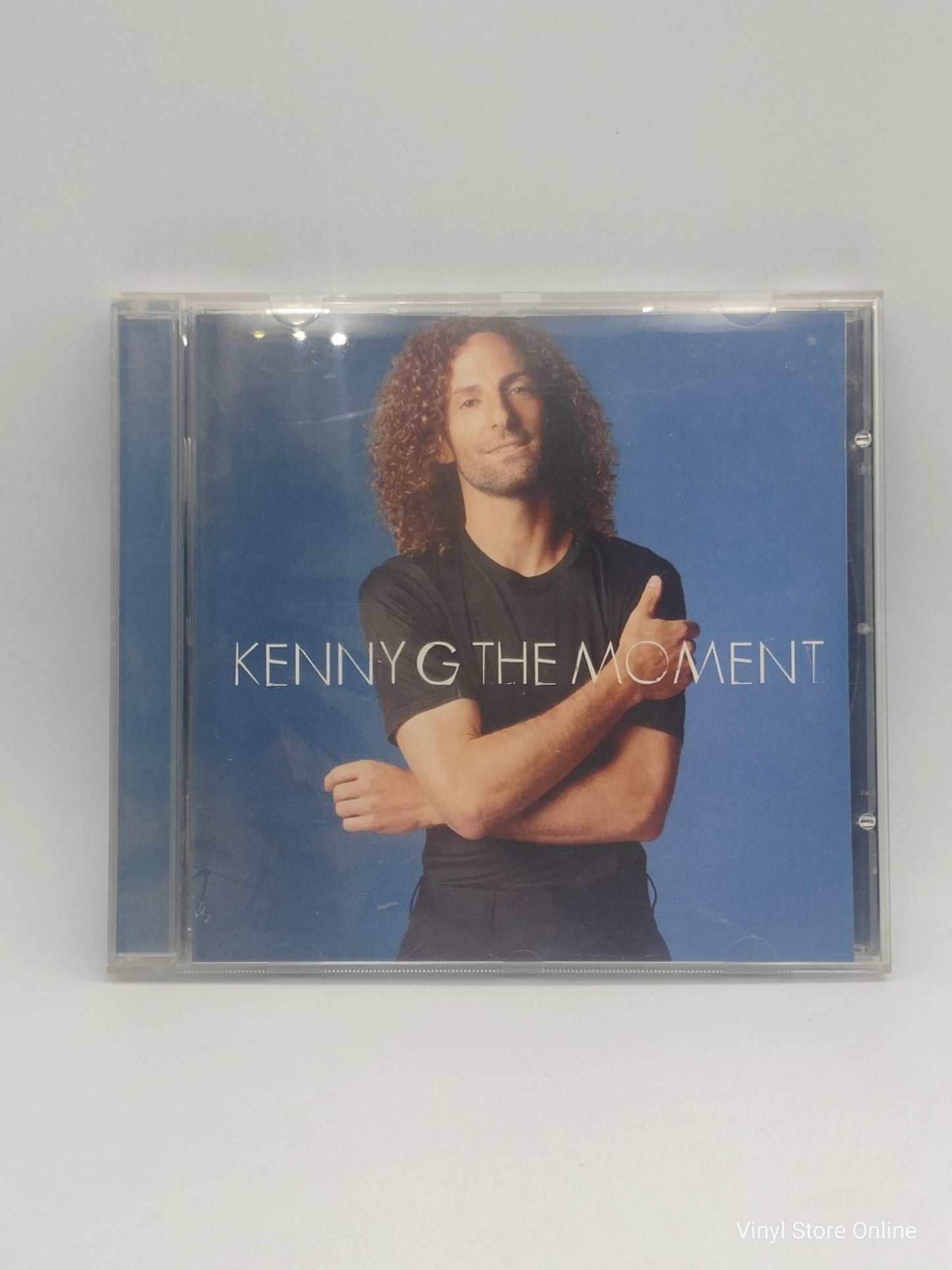 Kenny G ‎– The Moment - Vinyl Store Online