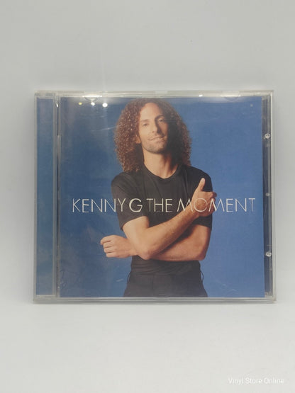 Kenny G ‎– The Moment - Vinyl Store Online