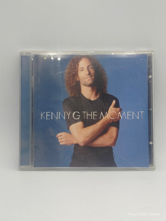 Kenny G ‎– The Moment - Vinyl Store Online