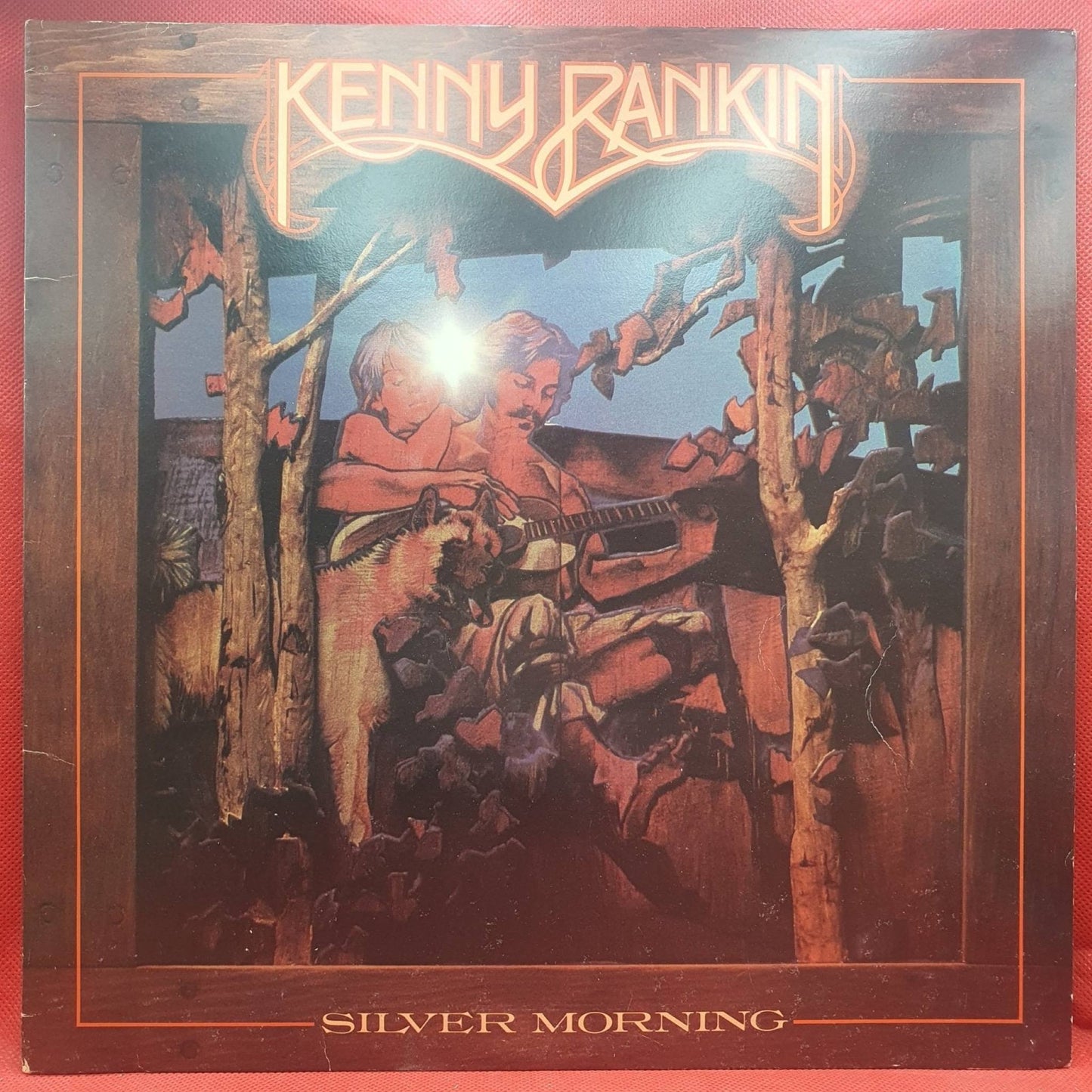 Kenny Rankin ‎– Silver Morning - Vinyl Store Online
