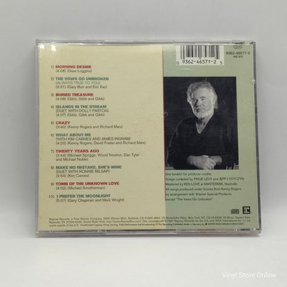 Kenny Rogers ‎– A Decade Of Hits - Vinyl Store Online