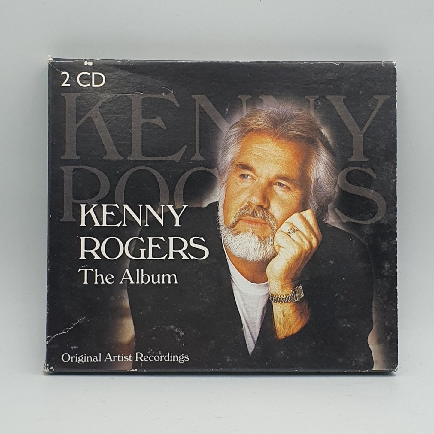 Kenny Rogers - The Album - Vinyl Store Online