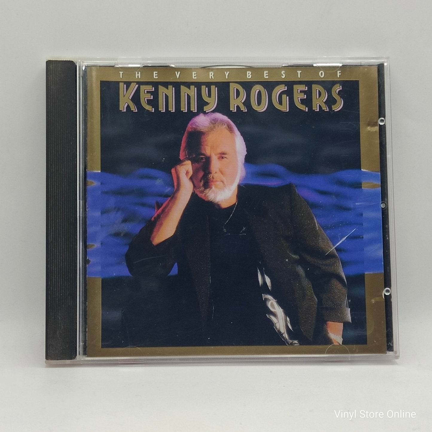 Kenny Rogers ‎– The Very Best Of Kenny Rogers - Vinyl Store Online
