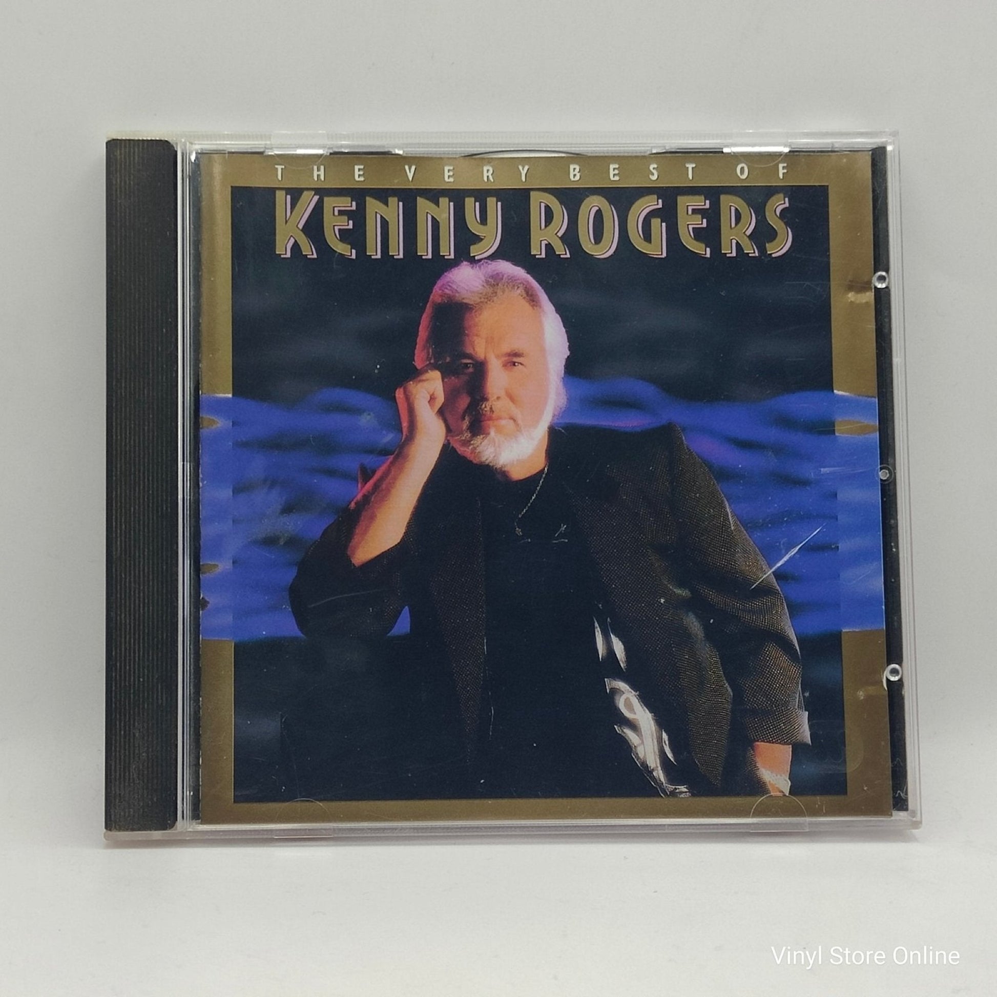 Kenny Rogers ‎– The Very Best Of Kenny Rogers - Vinyl Store Online