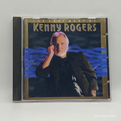 Kenny Rogers ‎– The Very Best Of Kenny Rogers - Vinyl Store Online