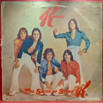 Kenny – The Sound Of Super K - Vinyl Store Online