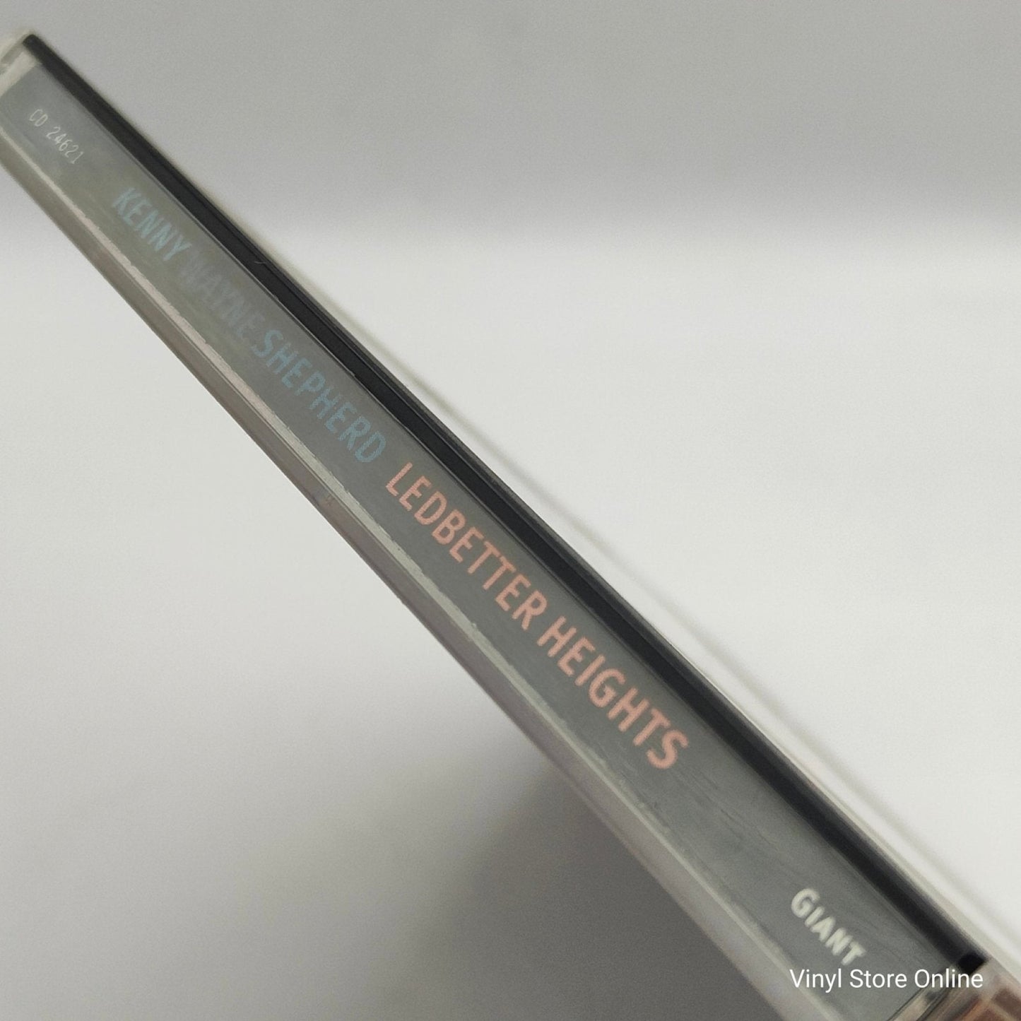 Kenny Wayne Shepherd ‎– Ledbetter Heights - Vinyl Store Online