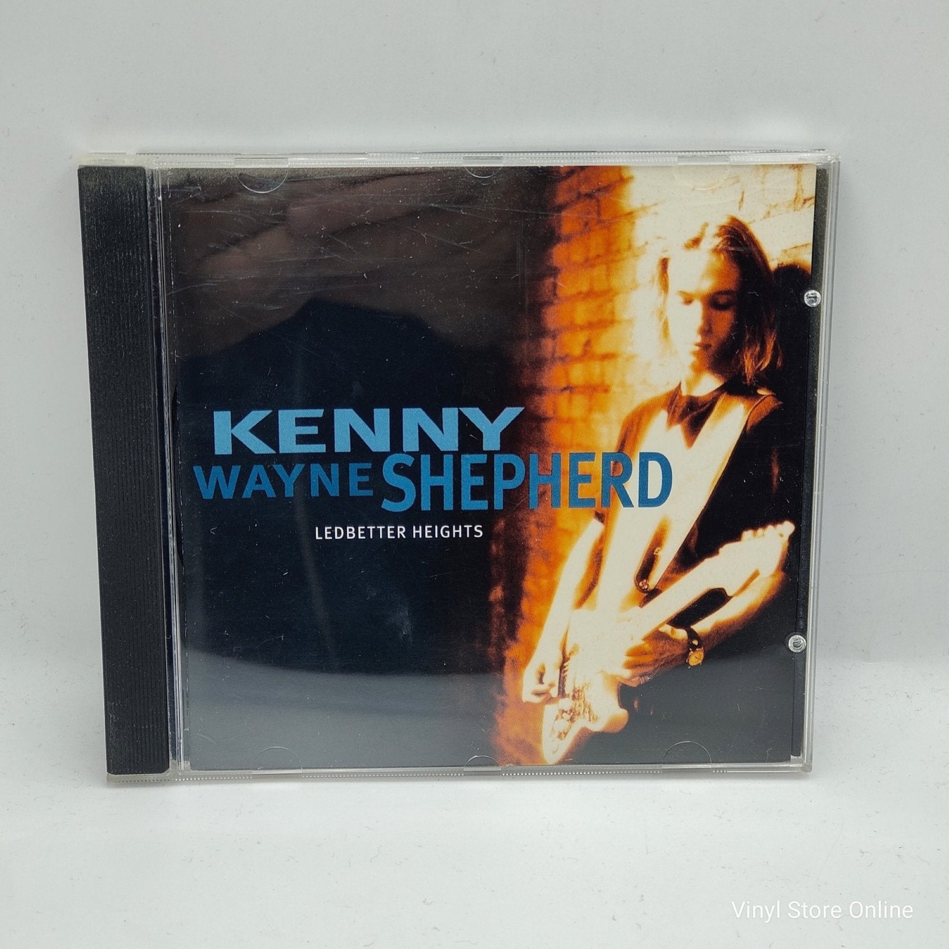 Kenny Wayne Shepherd ‎– Ledbetter Heights - Vinyl Store Online