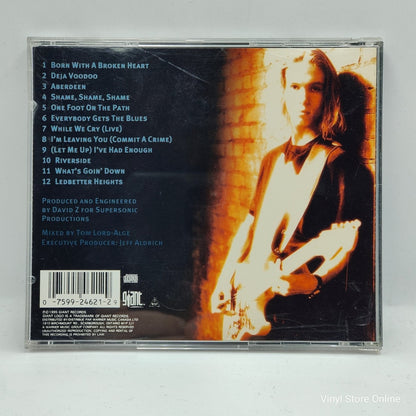Kenny Wayne Shepherd ‎– Ledbetter Heights - Vinyl Store Online
