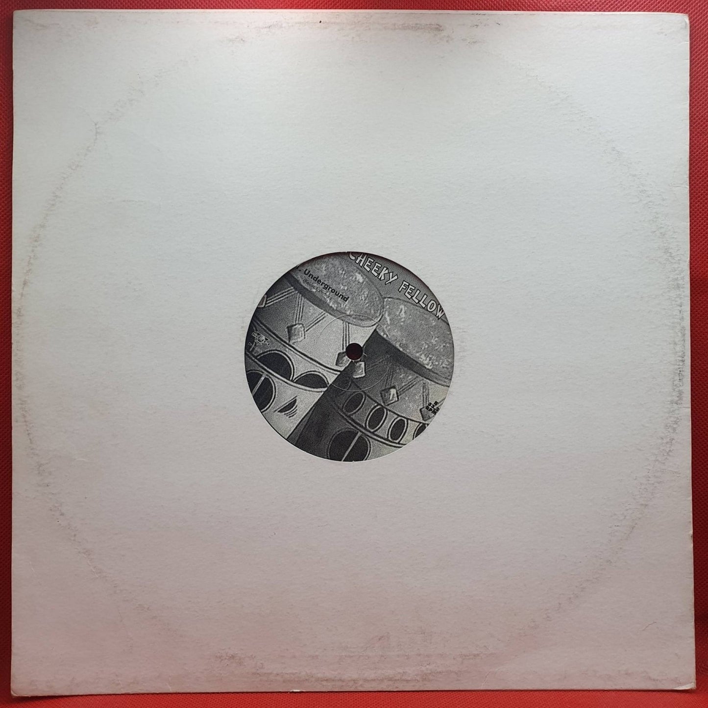 Kevin Johnson ‎– Cheeky Fellow - Vinyl Store Online