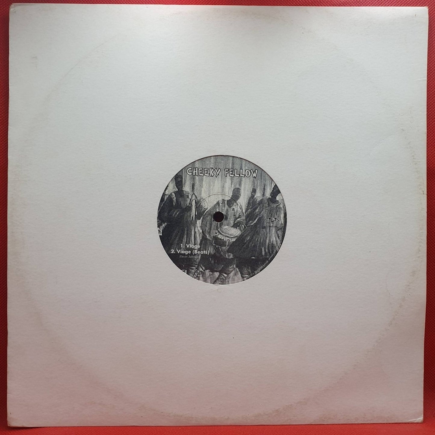 Kevin Johnson ‎– Cheeky Fellow - Vinyl Store Online